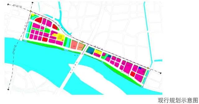 330米地标,4条地铁线…鱼珠片区规划或有变化