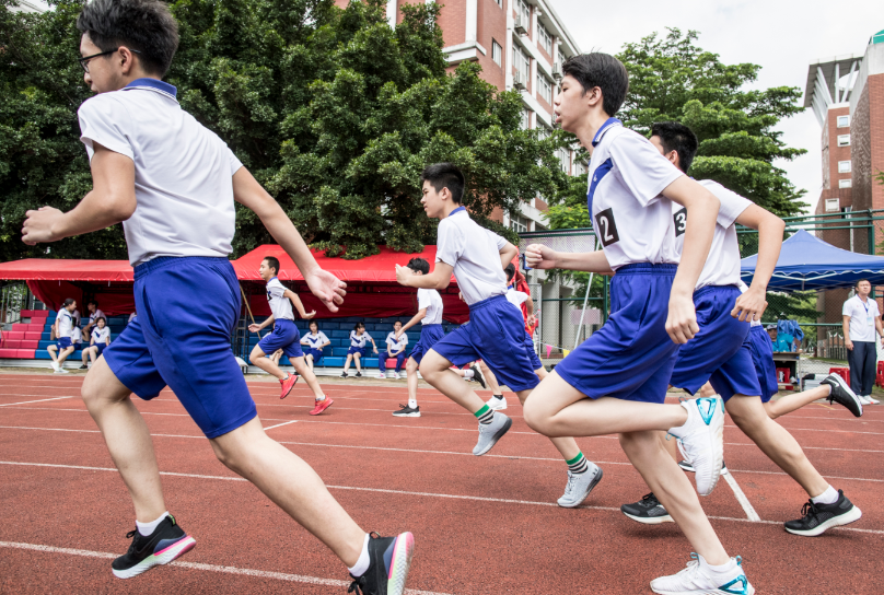 定了广州高中生学业水平考试要考体育等科目