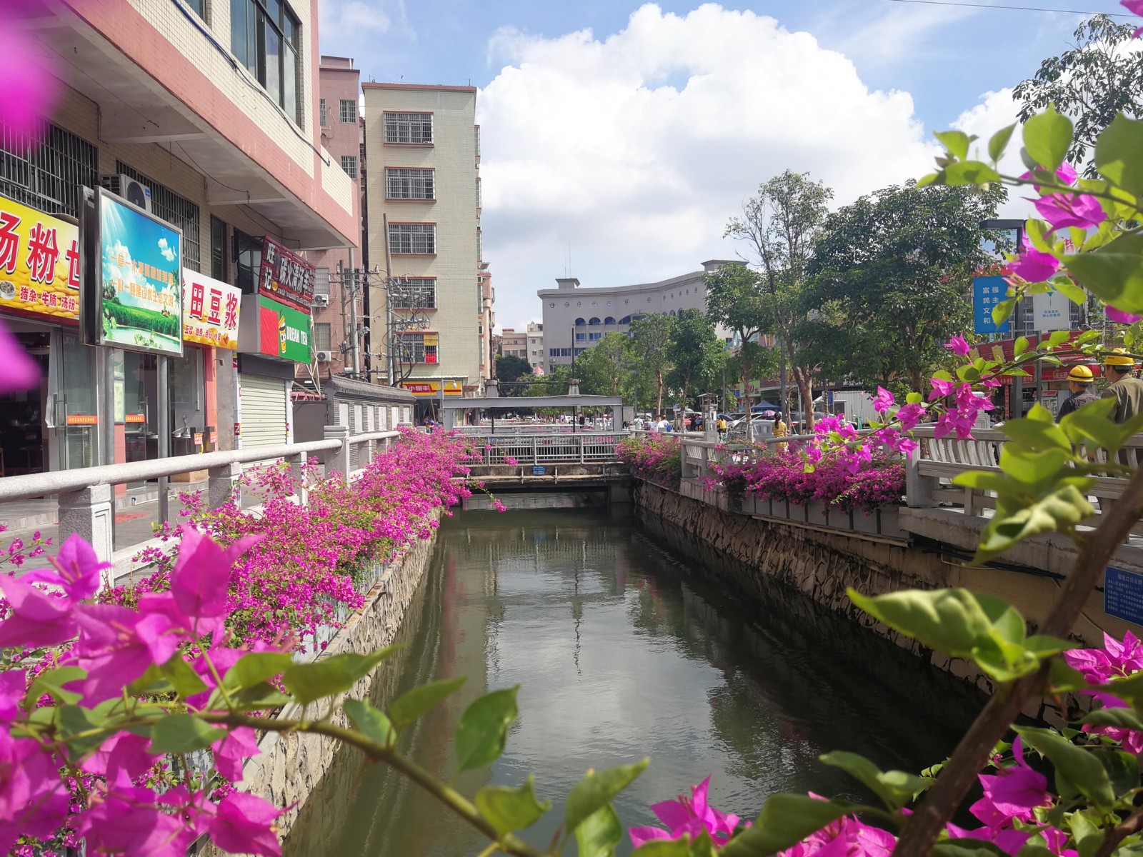 广州天河:以奋斗牢筑清水梦—让碧水畅流