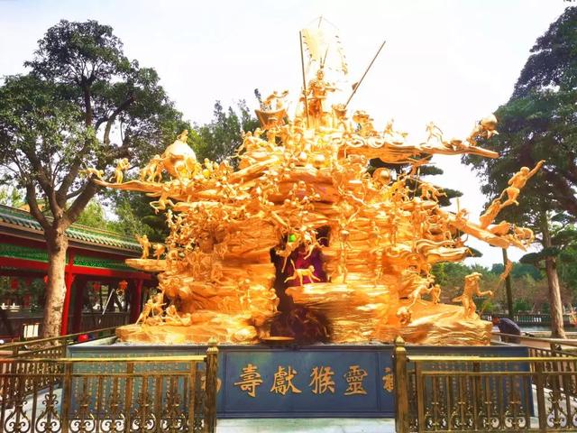 被闪瞎！宝墨园今天出了一个“宝物”，还要申报大世界基尼斯之最