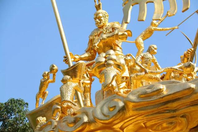 被闪瞎！宝墨园今天出了一个“宝物”，还要申报大世界基尼斯之最