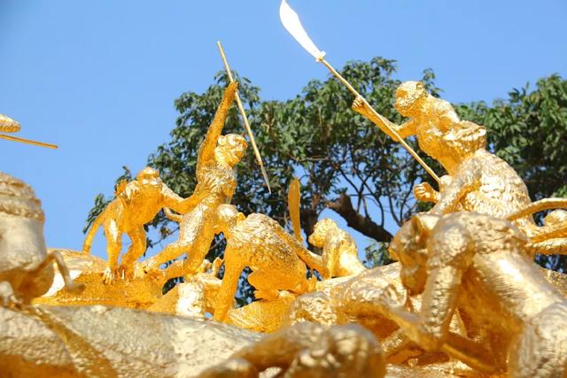 被闪瞎！宝墨园今天出了一个“宝物”，还要申报大世界基尼斯之最