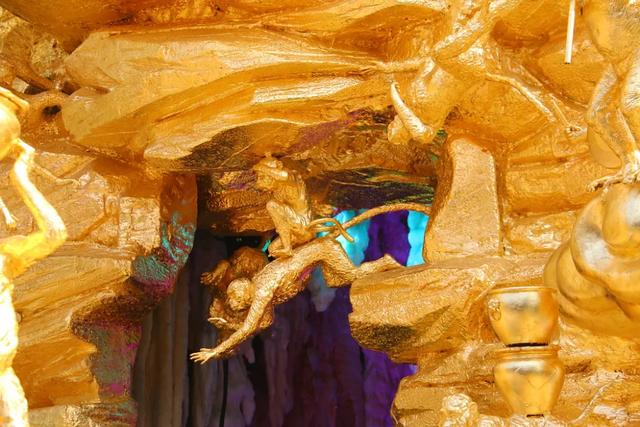 被闪瞎！宝墨园今天出了一个“宝物”，还要申报大世界基尼斯之最