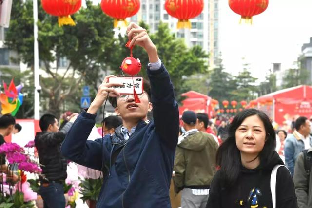 番禺花市今天开锣!全市时间最长花市大有看头↓