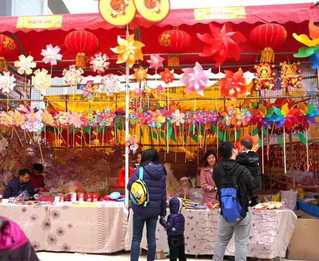 番禺花市今天开锣!全市时间最长花市大有看头↓