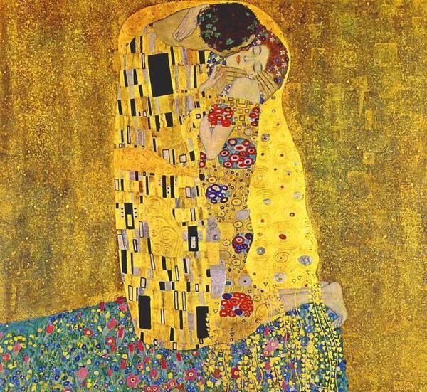 与其对窗呐喊不如在家看画浅得不能再浅地浅析埃贡席勒作品