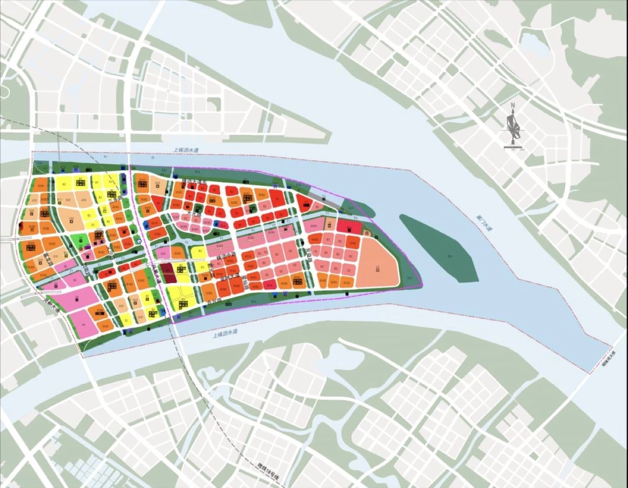 南沙| 确保全年任务不少!横沥岛尖项目现有工作区域全面复工