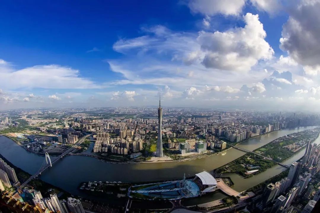 海珠丨广州塔景区有序有限对外开放!需线上预约购票