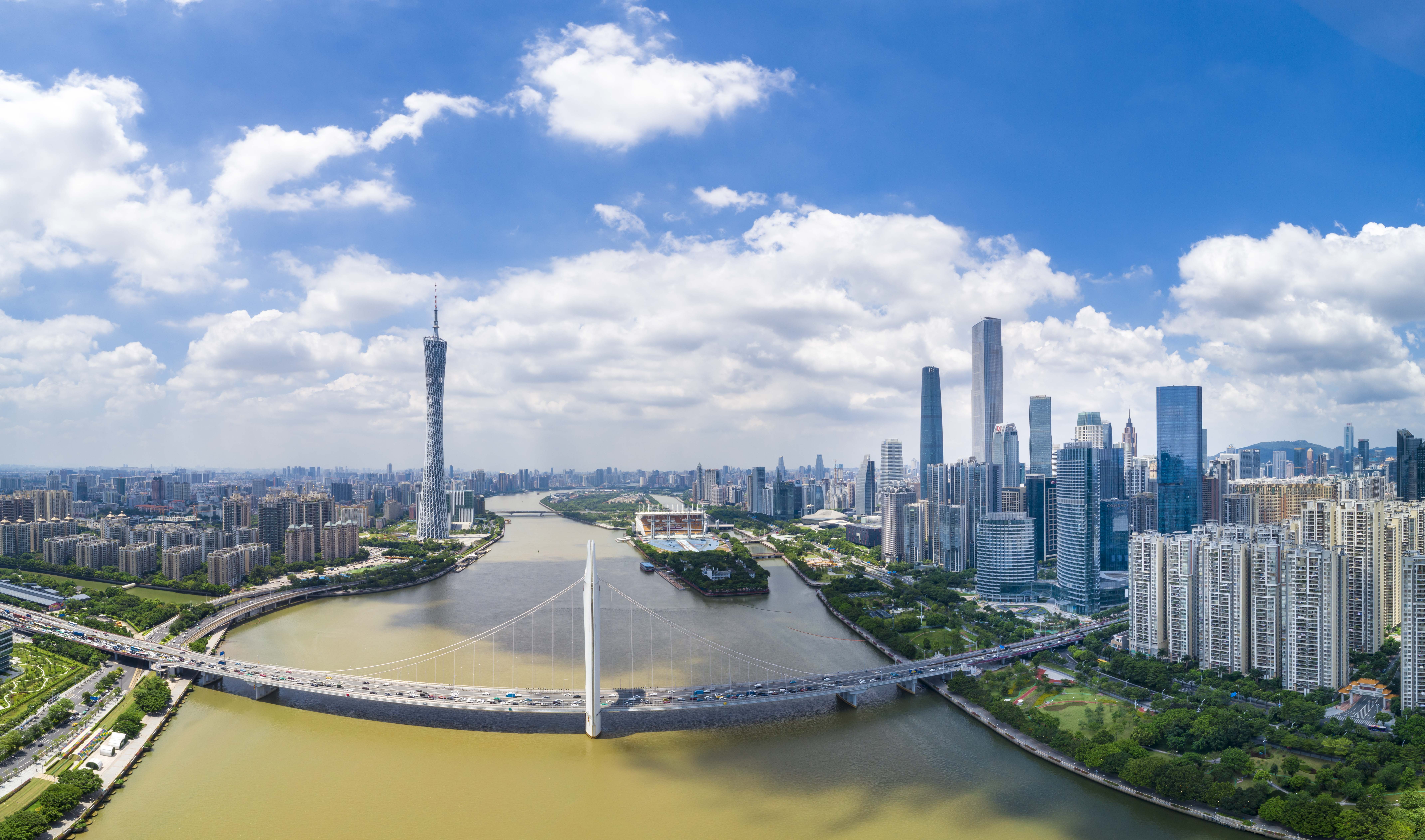 广州去年城市热岛监测公报发布,你所在区域热不热?