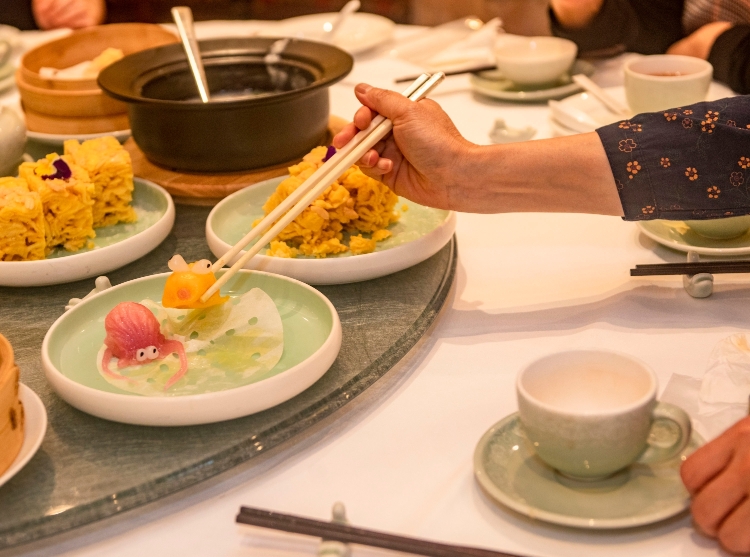 广州市140余家星级酒店响应公筷倡议