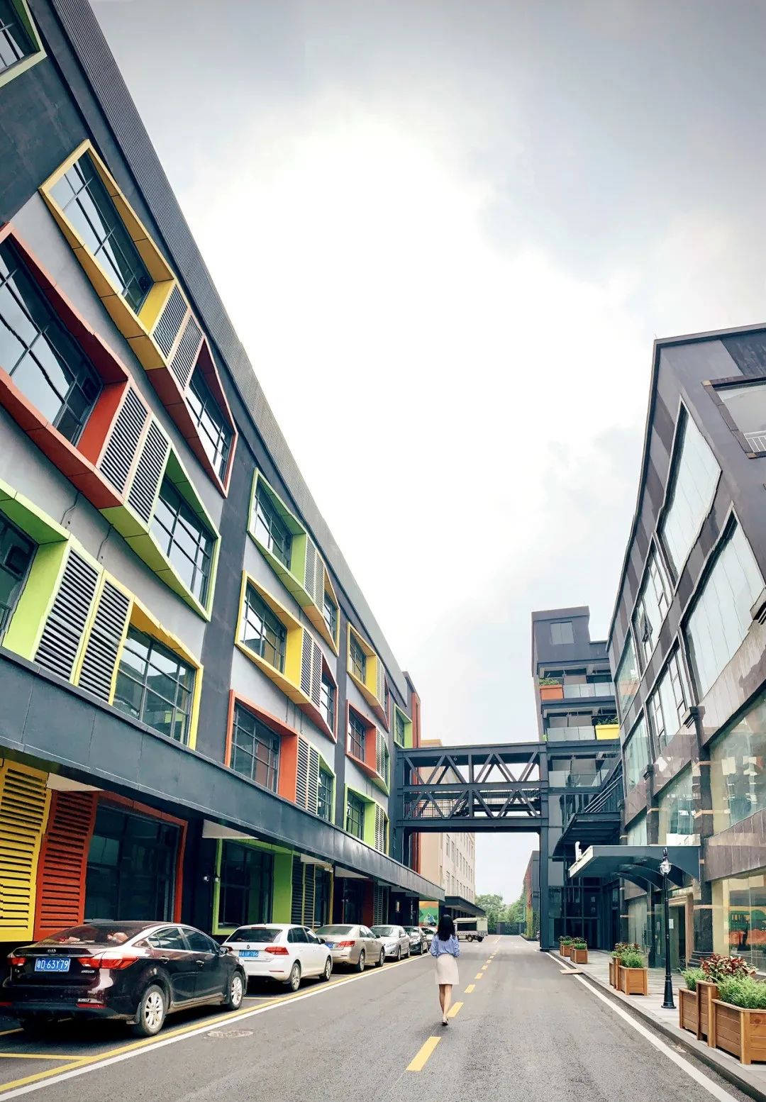 【围观】老旧工厂变身创意园!花都又一新兴网红基地来了