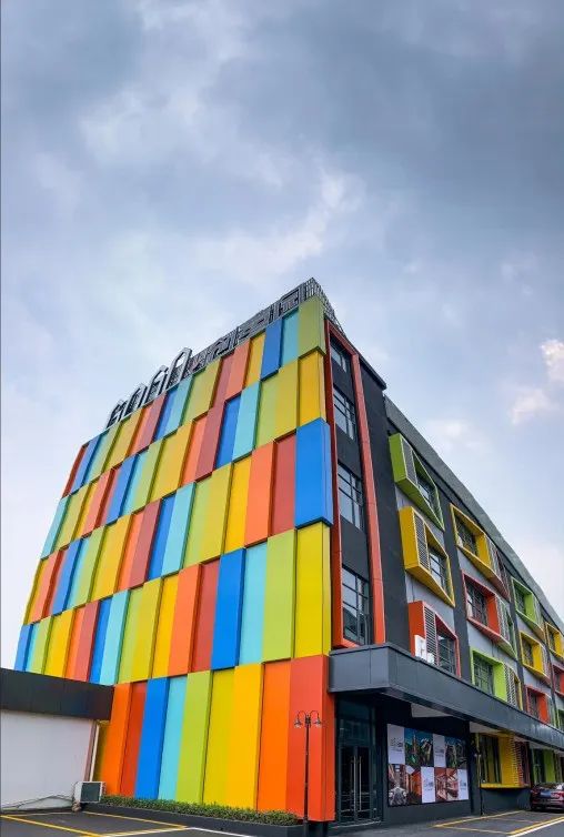 【围观】老旧工厂变身创意园!花都又一新兴网红基地来了