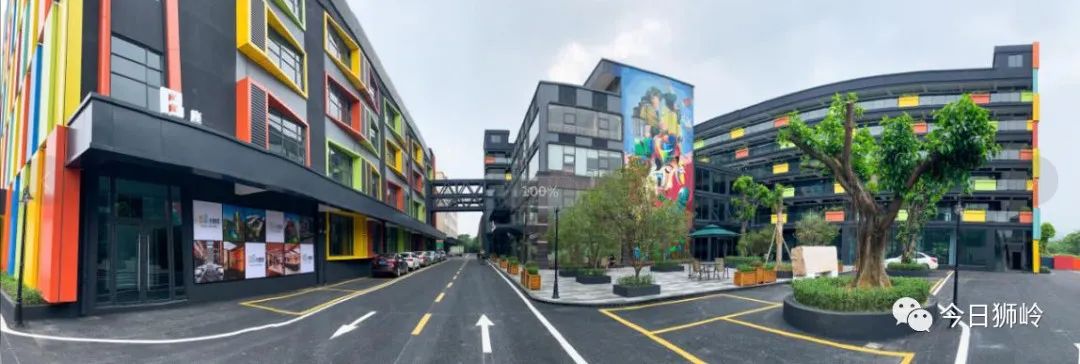 【围观】老旧工厂变身创意园!花都又一新兴网红基地来了