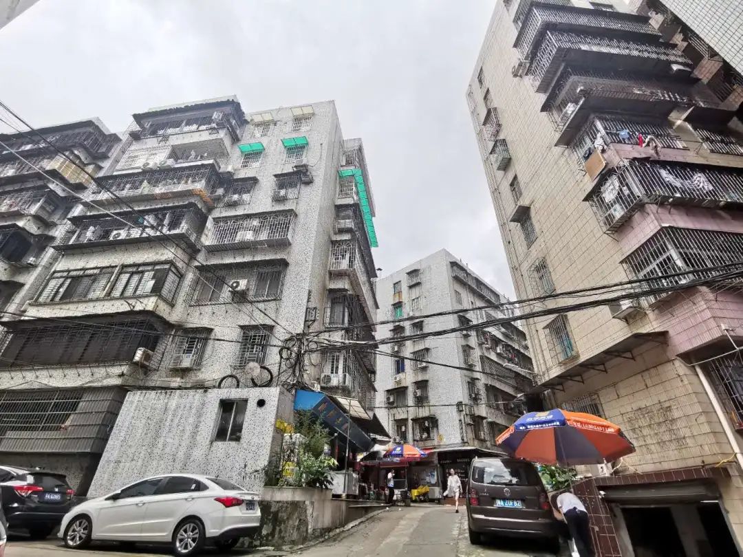 凡事好商量员村这个难以安装管道的小区终于通气了