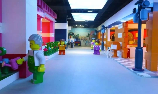乐高世界