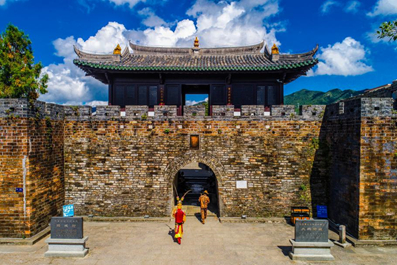 大鹏所城(海防史迹文化遗产游径)