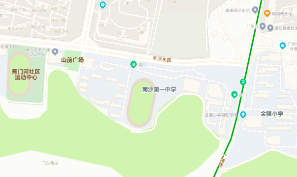 南沙司机,高考期间这些路段须绕行!