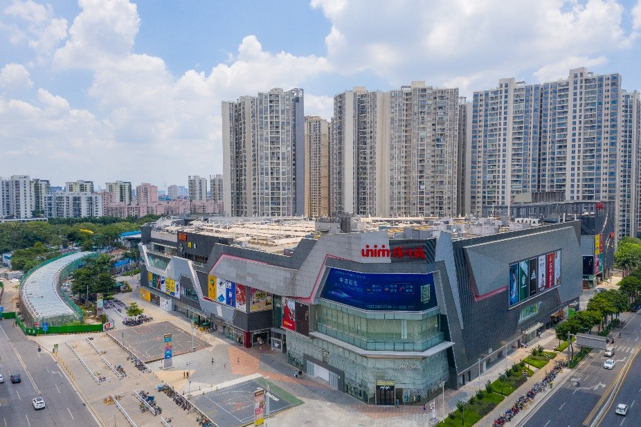 把好佛山东大门 映月新城轨道密集"织网"