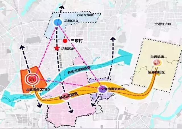 pdf 廣州市花都區住房和城鄉建設局 2020年8月6日 三東村地理位置優越