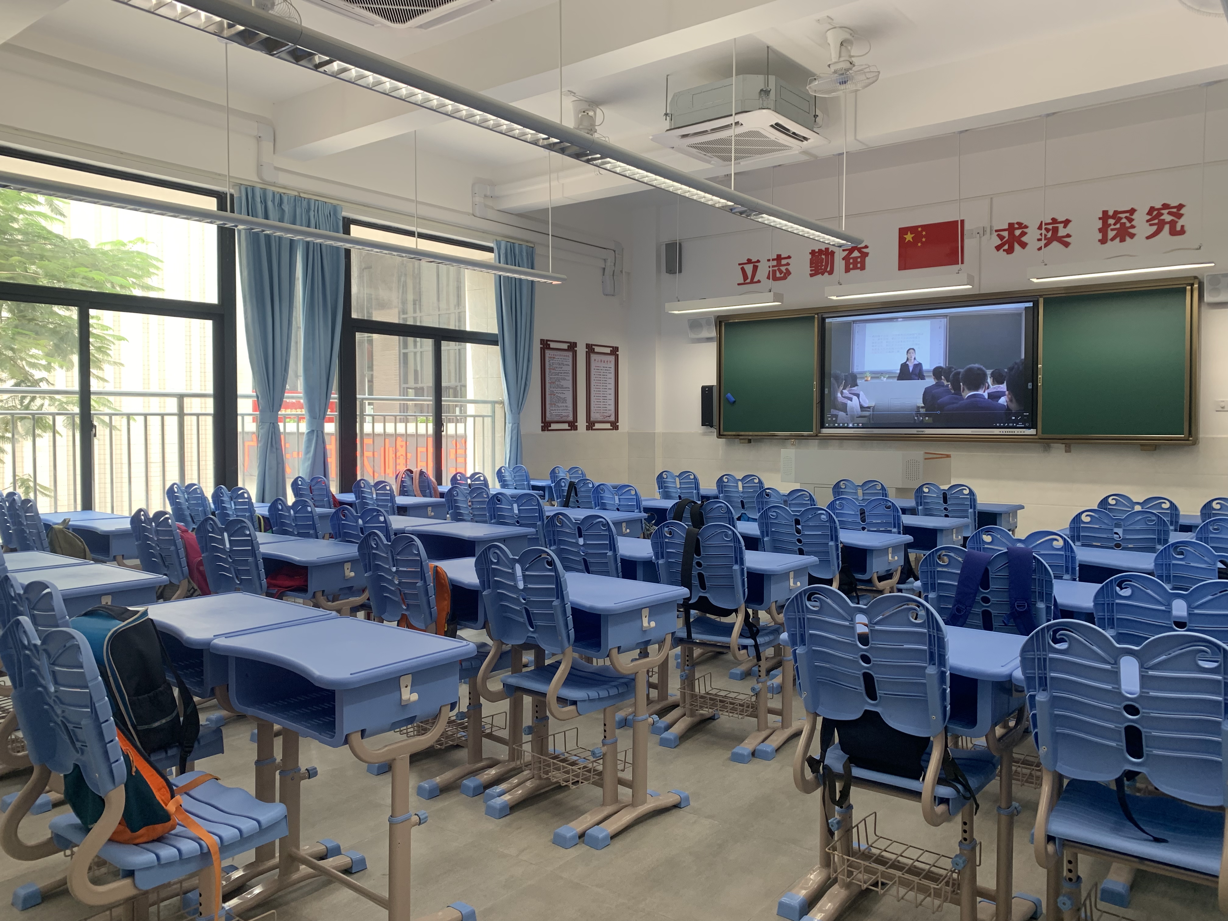 广铁一中黄埔铁英中学图片