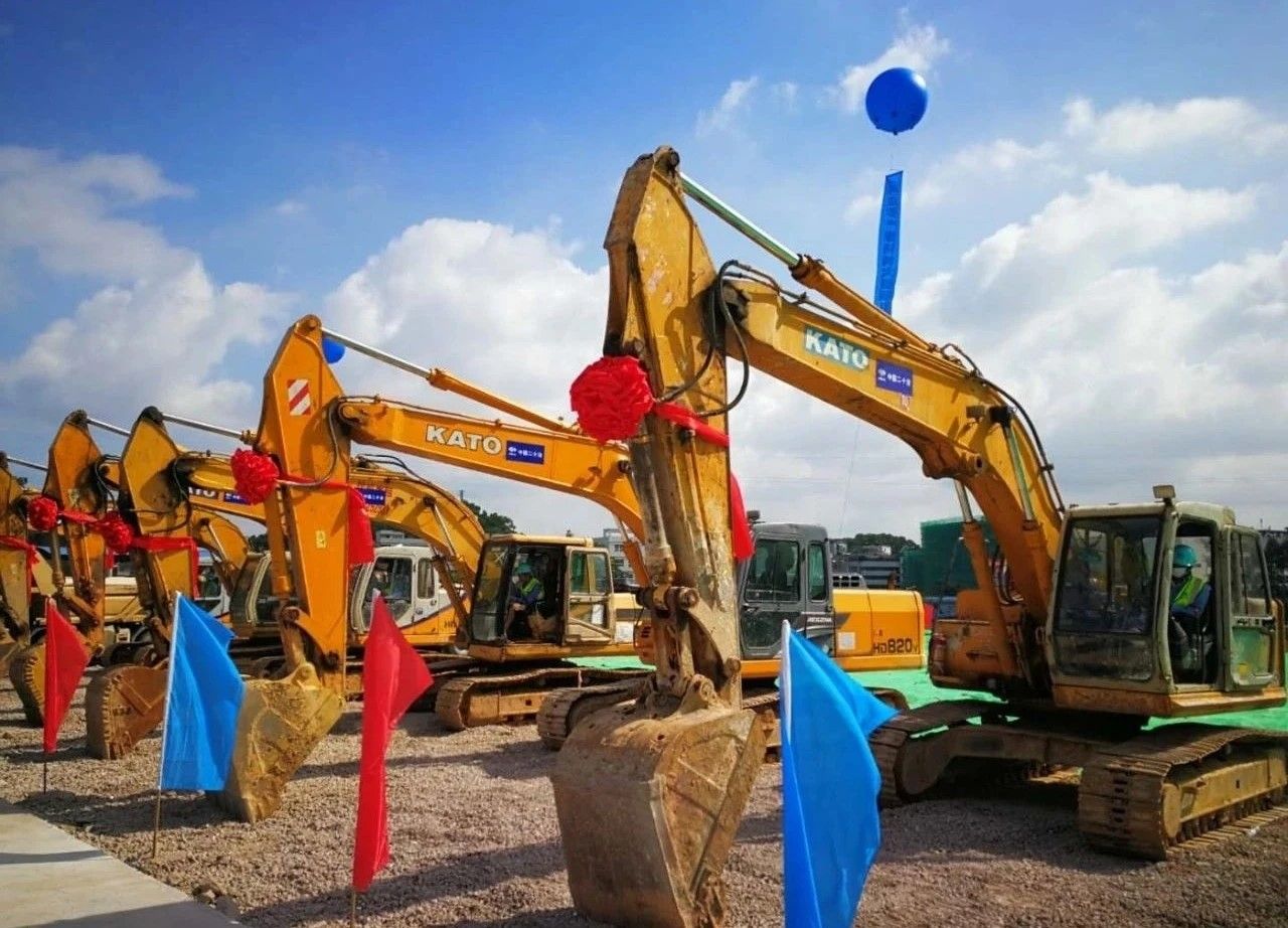 计划23年建成 阿波罗产服科创大厦项目开工