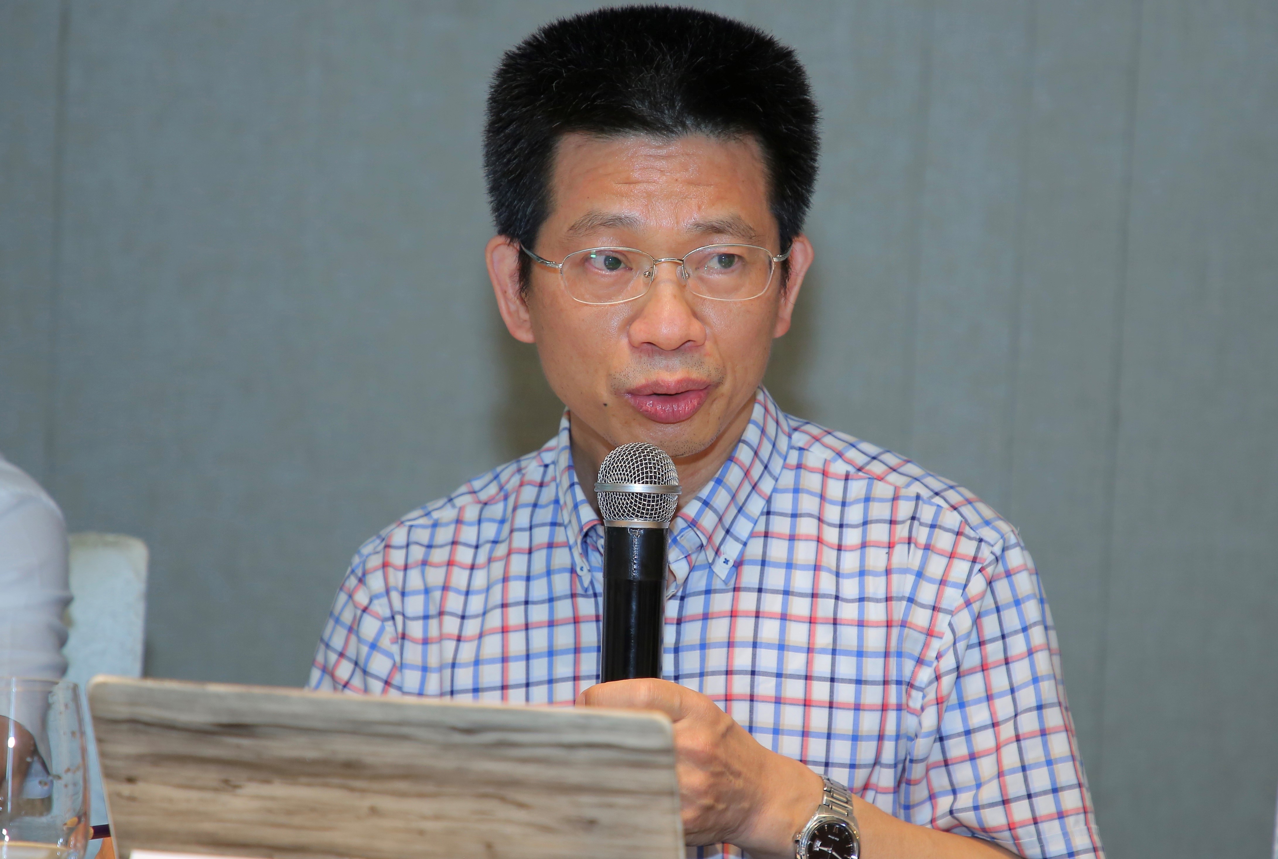 郑则广教授解读吸入装置对慢阻肺临床治疗的意义