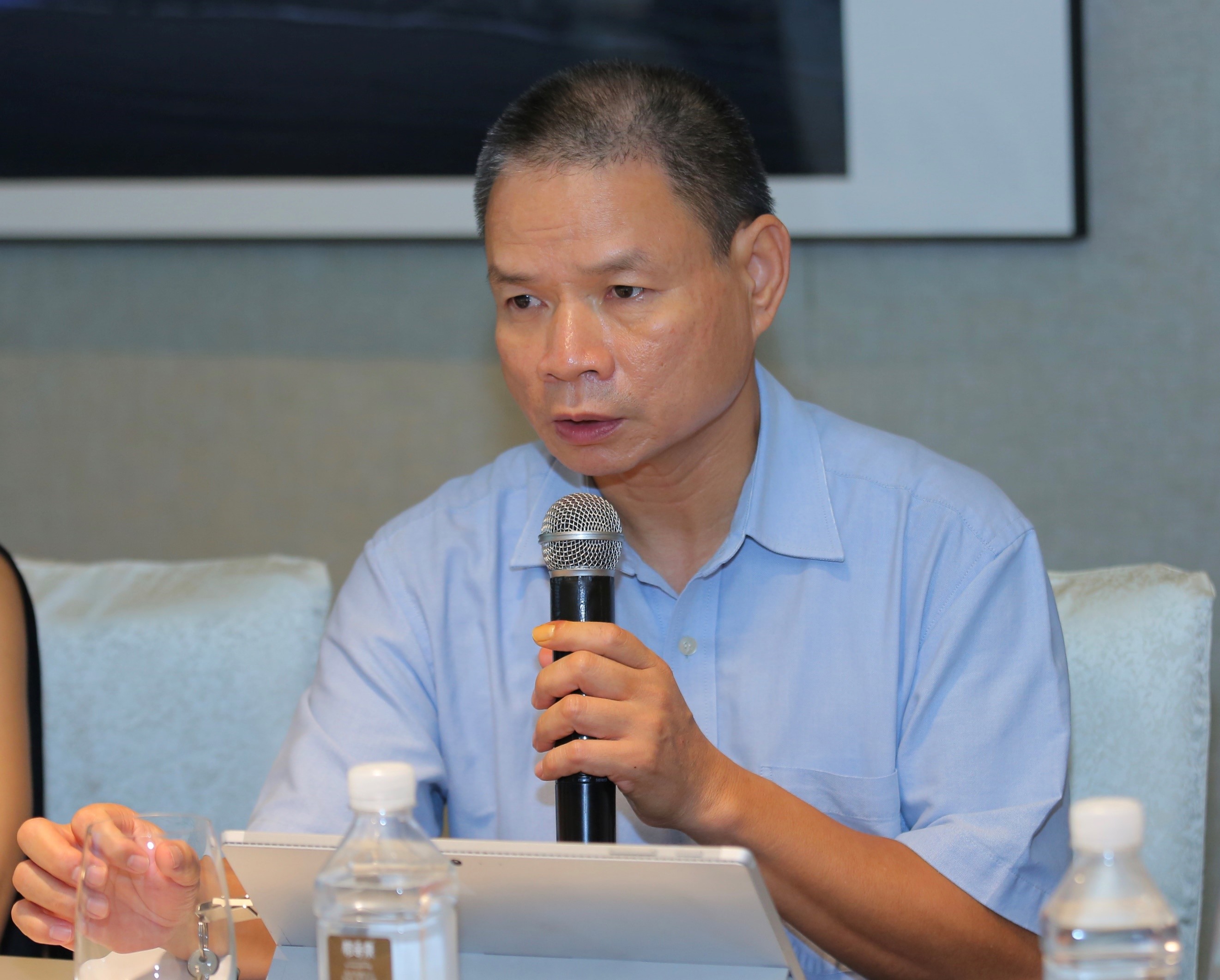 郑劲平教授解读肺功能检查的重要性