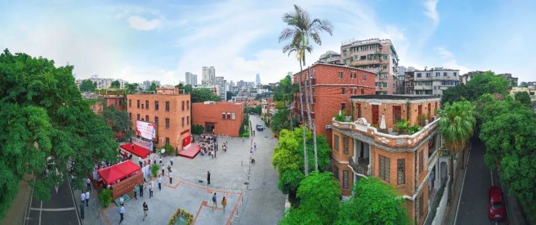 新河浦-中共三大旧址 钟涌摄.jpg