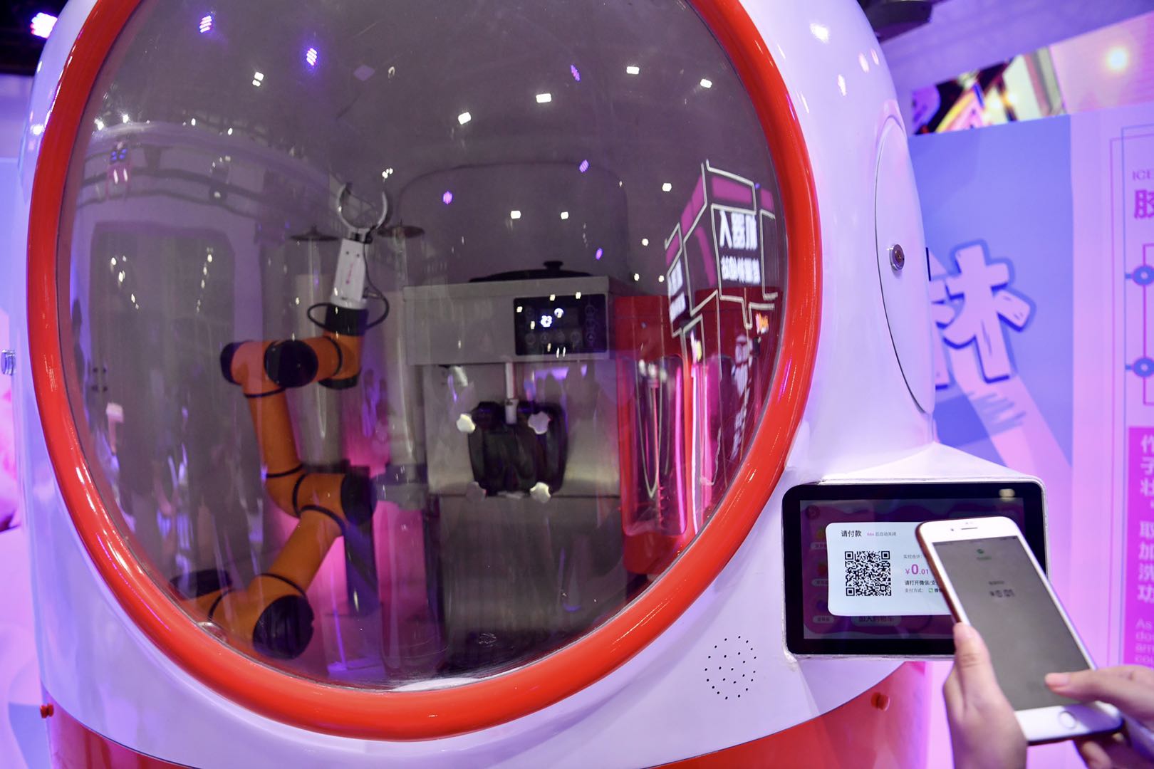 丰田正在 "机器人幼儿园"制造AI训练的早餐机器人 - AI 人工智能 - cnBeta.COM
