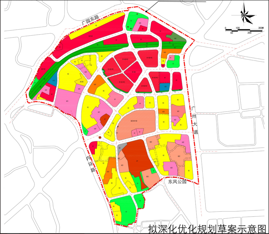 鞍山南沙河规划图图片