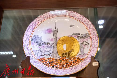 广彩世家"赵兰桂堂":嫡传五代,门生五千