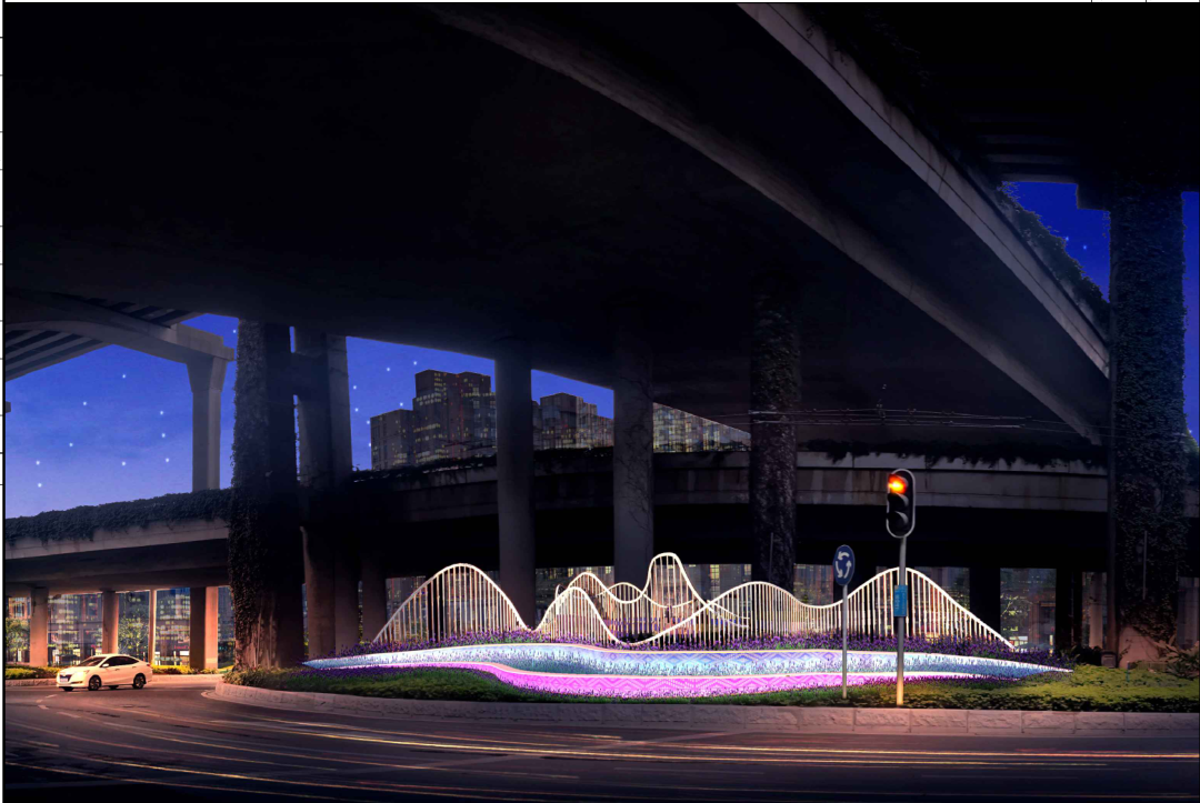 白云|3条主干道景观将改造提升,改造效果图抢先看