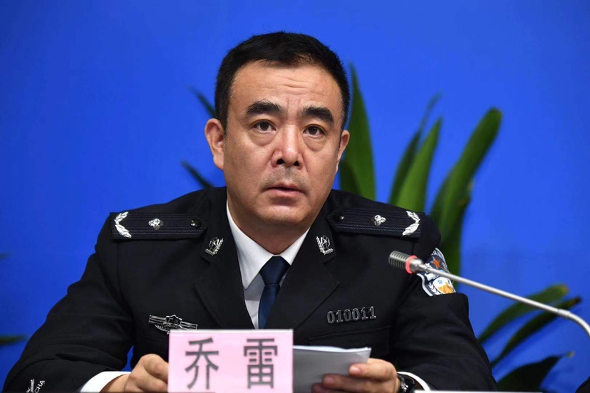 今年前十月全市涉黑恶警情同比下降412