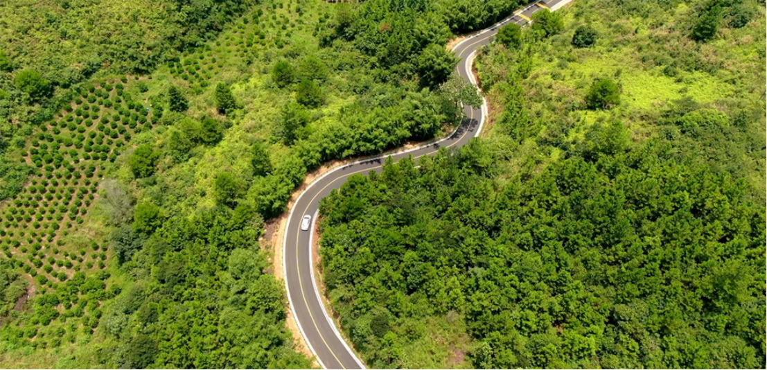 阅丹公路全程图片