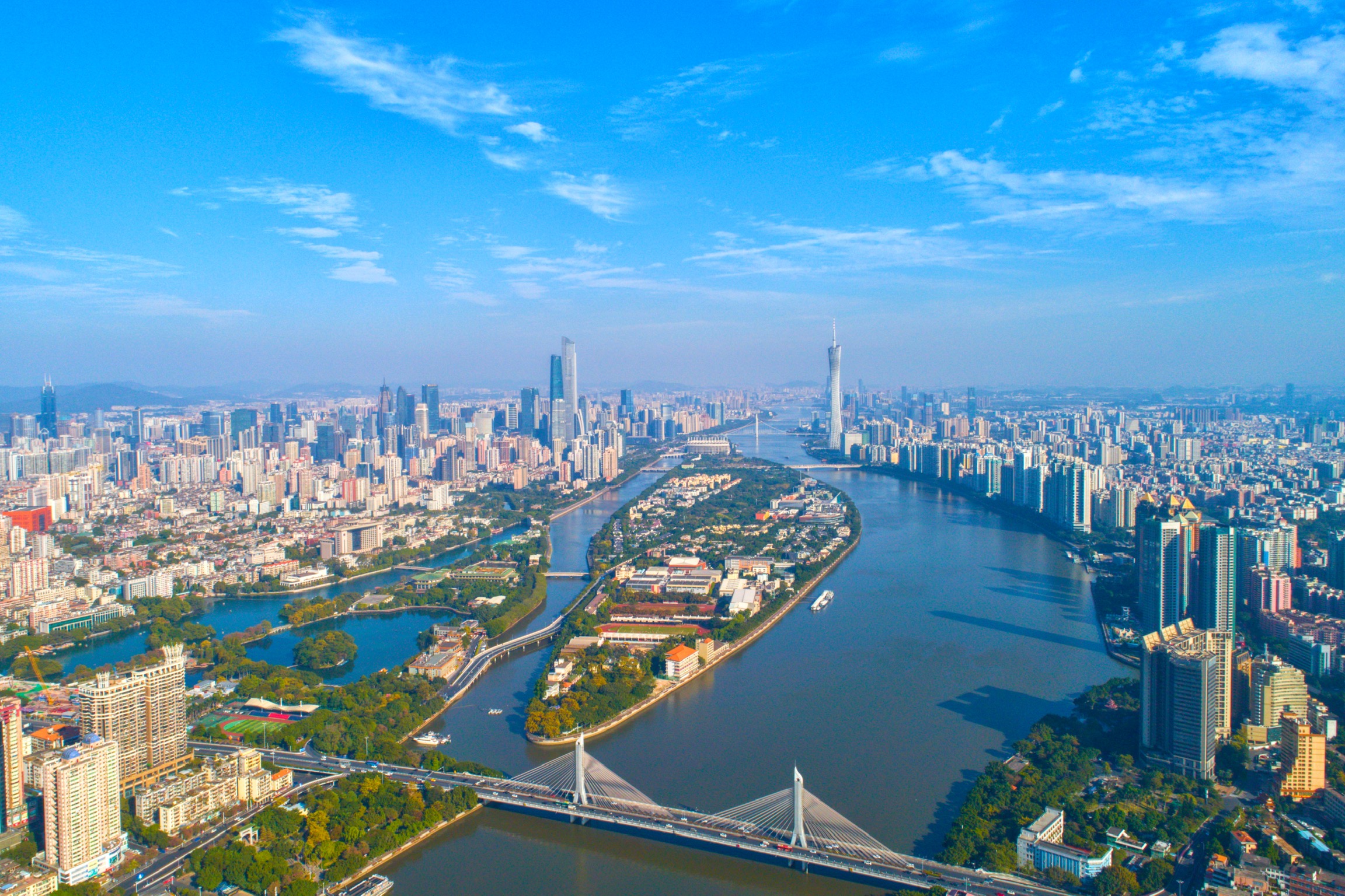 广州人的幸福感从何而来?解锁广州的四个幸福密码