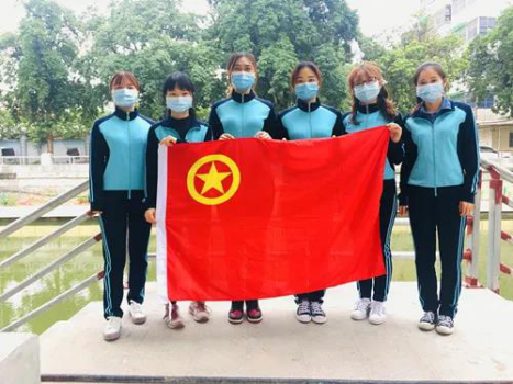 广州荔湾:千名学生争当“河小青”,为荔湾“水更清,河更美”贡献青春力量1952