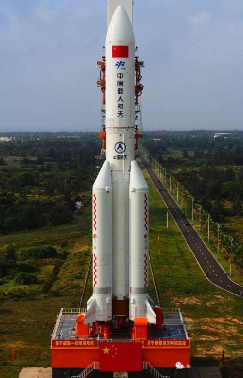 长征五号运载火箭