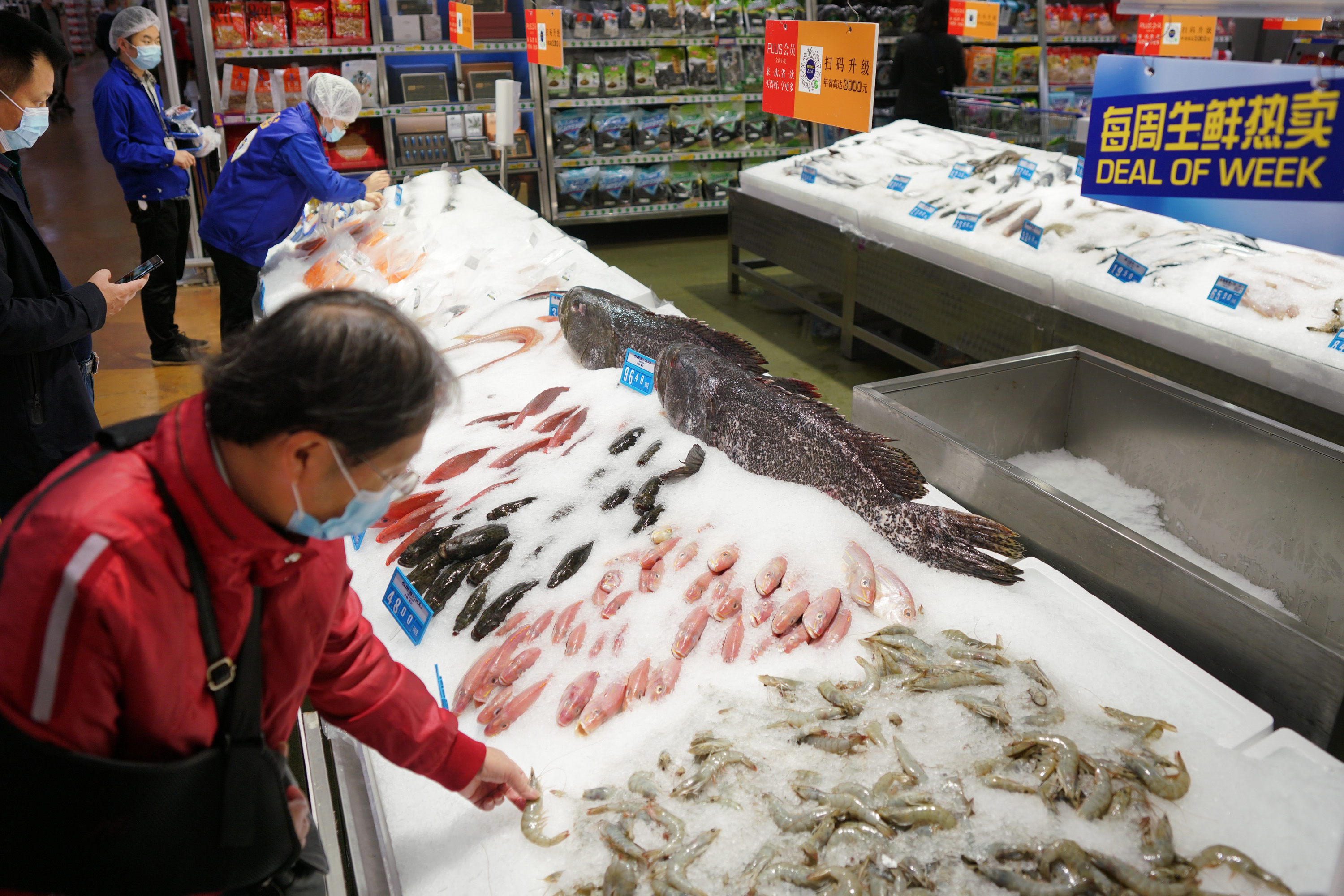 天河丨进口冷链食品还能吃吗?这些监管防控措施让你更安心