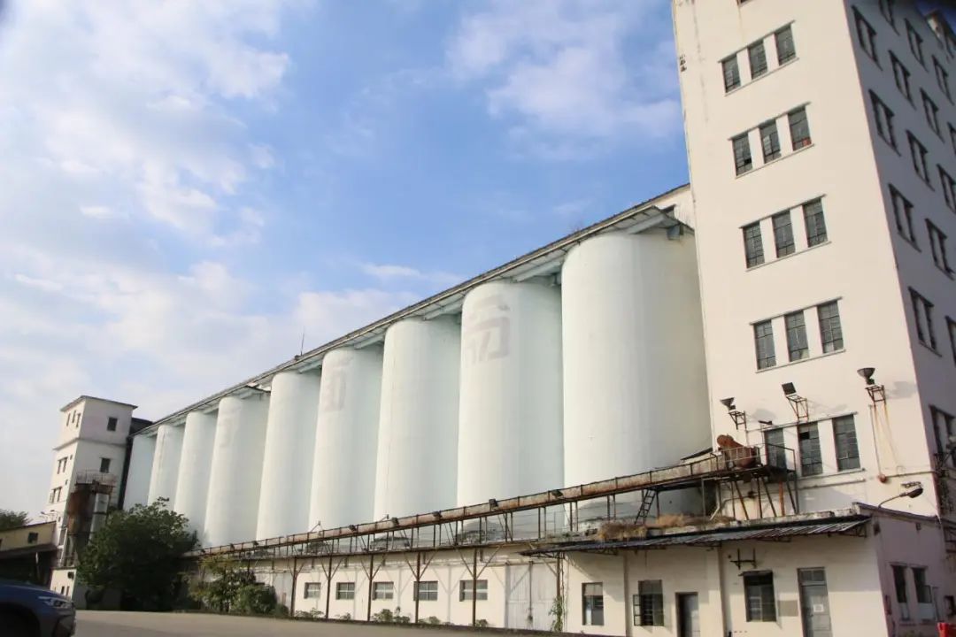 南方面粉厂拆除工作进入收尾阶段部分纳入广州市工业文化遗产名录