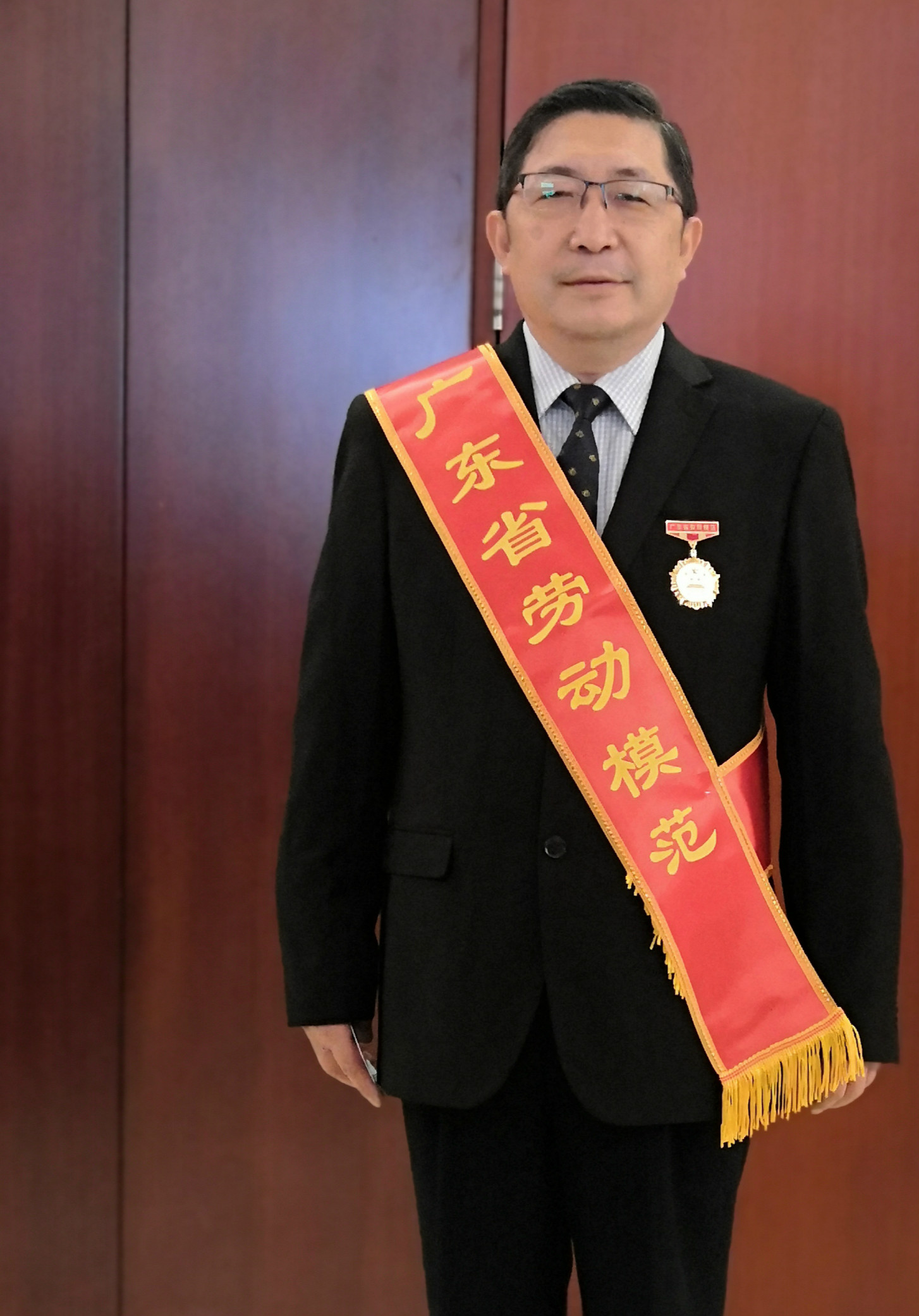 吸尿医生张红获评广东省劳动模范