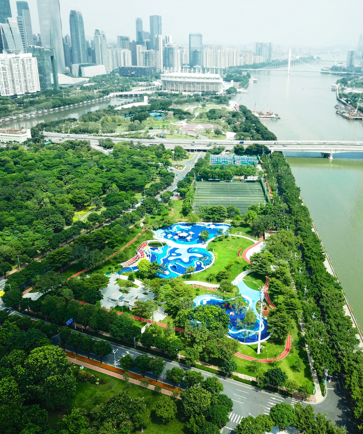 我们为什么选择广州之"用得好"|在活力花城叹最宜居生活圈