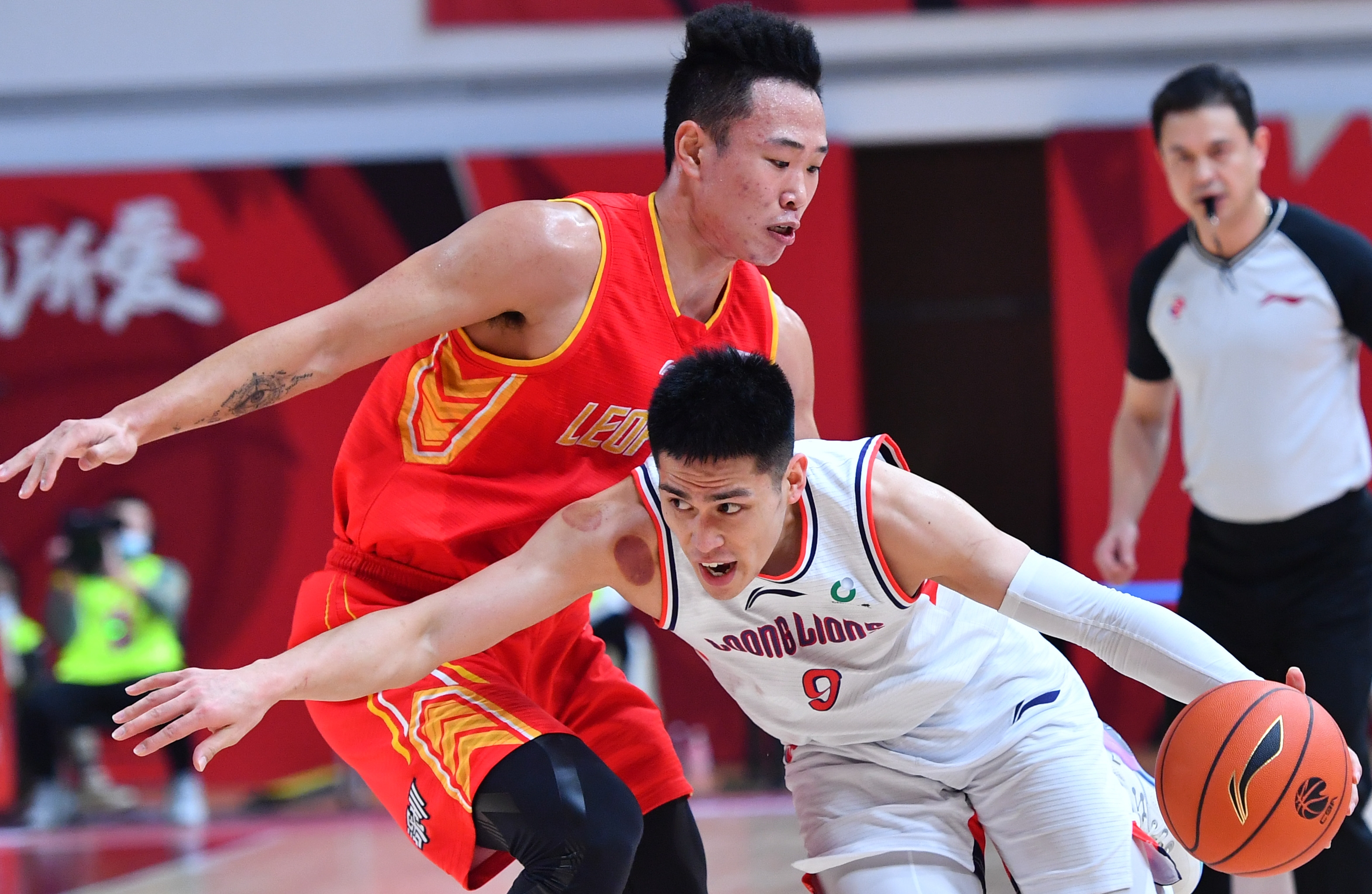 【cba】跌宕起伏!广州队惜败深圳队!