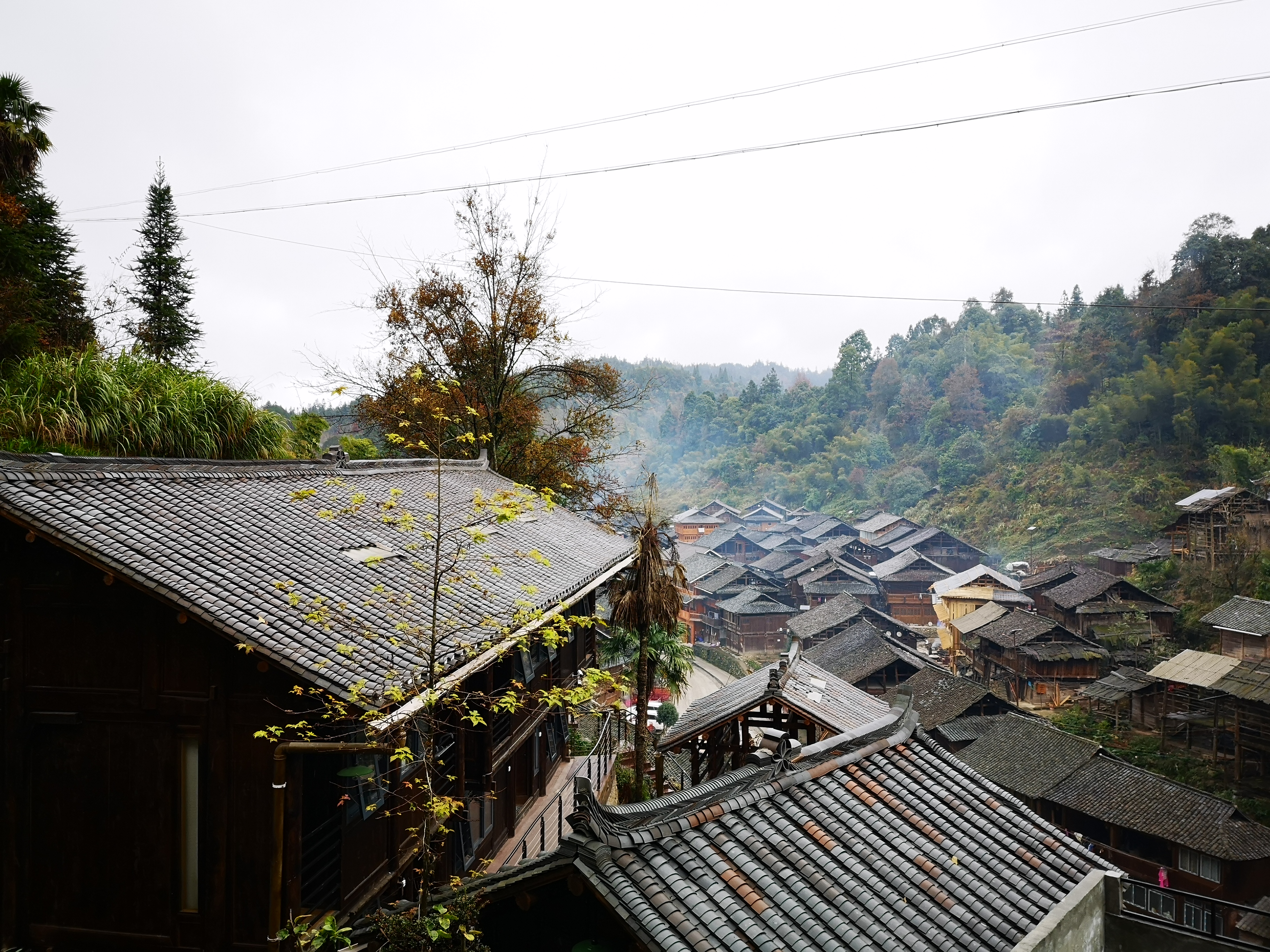 近年来,黎平县在中国旅游集团的帮扶下,充分利用空闲地及民居闲房