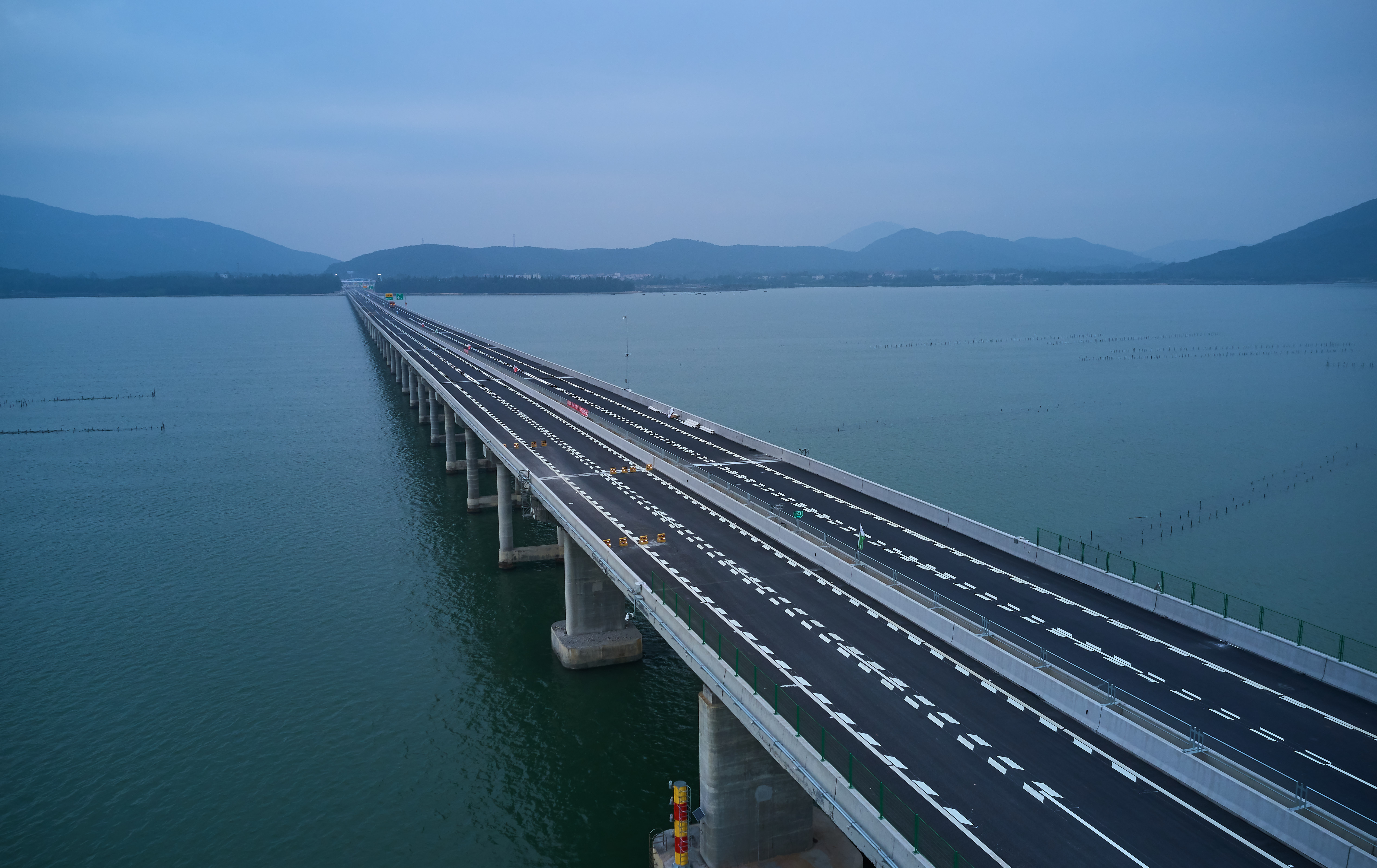 今年底廣東高速公路通車裡程將突破10000公里