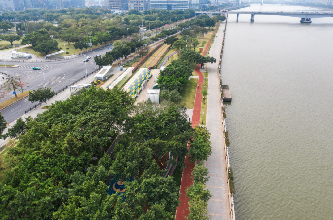 今年建成400公里碧道珠江堤防标准全面提升