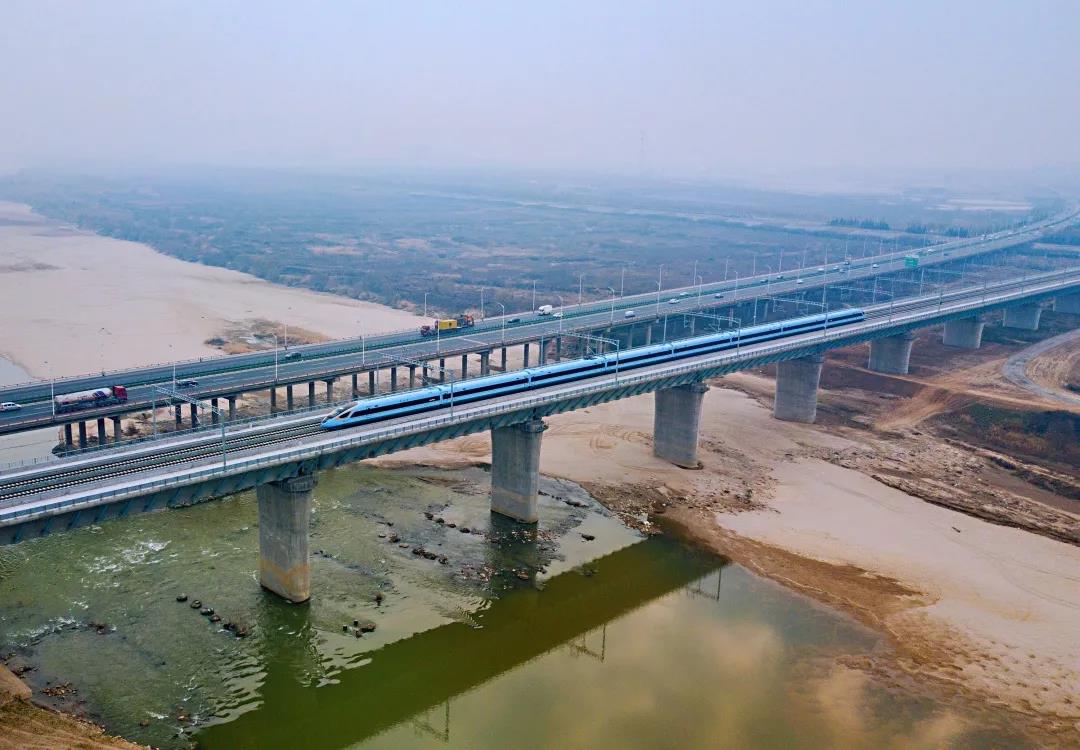 银西高铁开通运营,宁夏正式接入全国高铁网