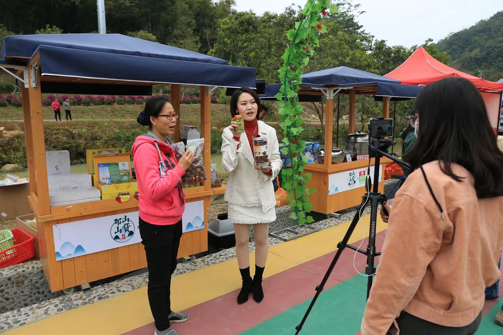 17万人围观!2020增城菜心美食节举行分会场活动