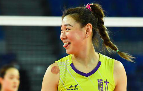 【排球】中国女排集训名单出炉 广东女排队长入选