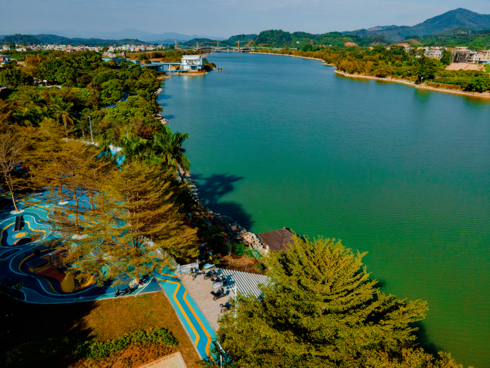 "十三五"成就巡礼|家门口的"诗和远方",增城打造高品质宜居地!