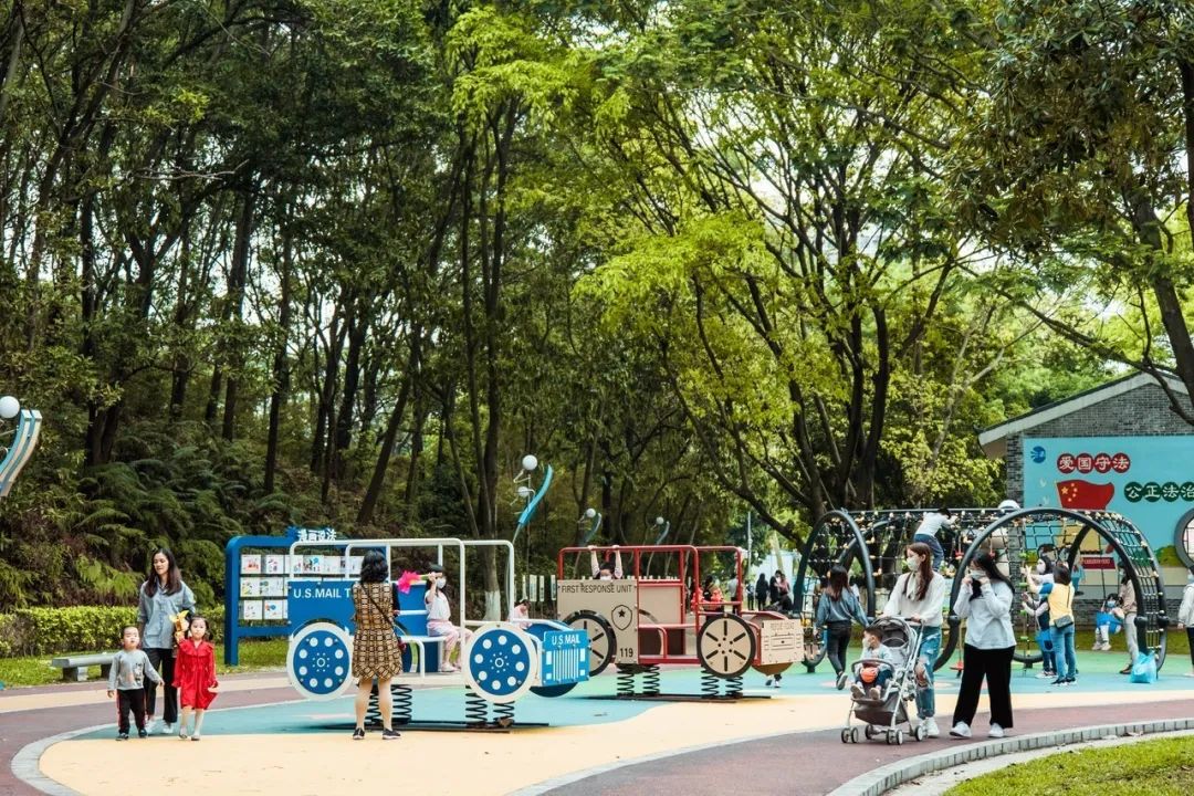 "十三五"成就巡礼|家门口的"诗和远方",增城打造高品质宜居地!